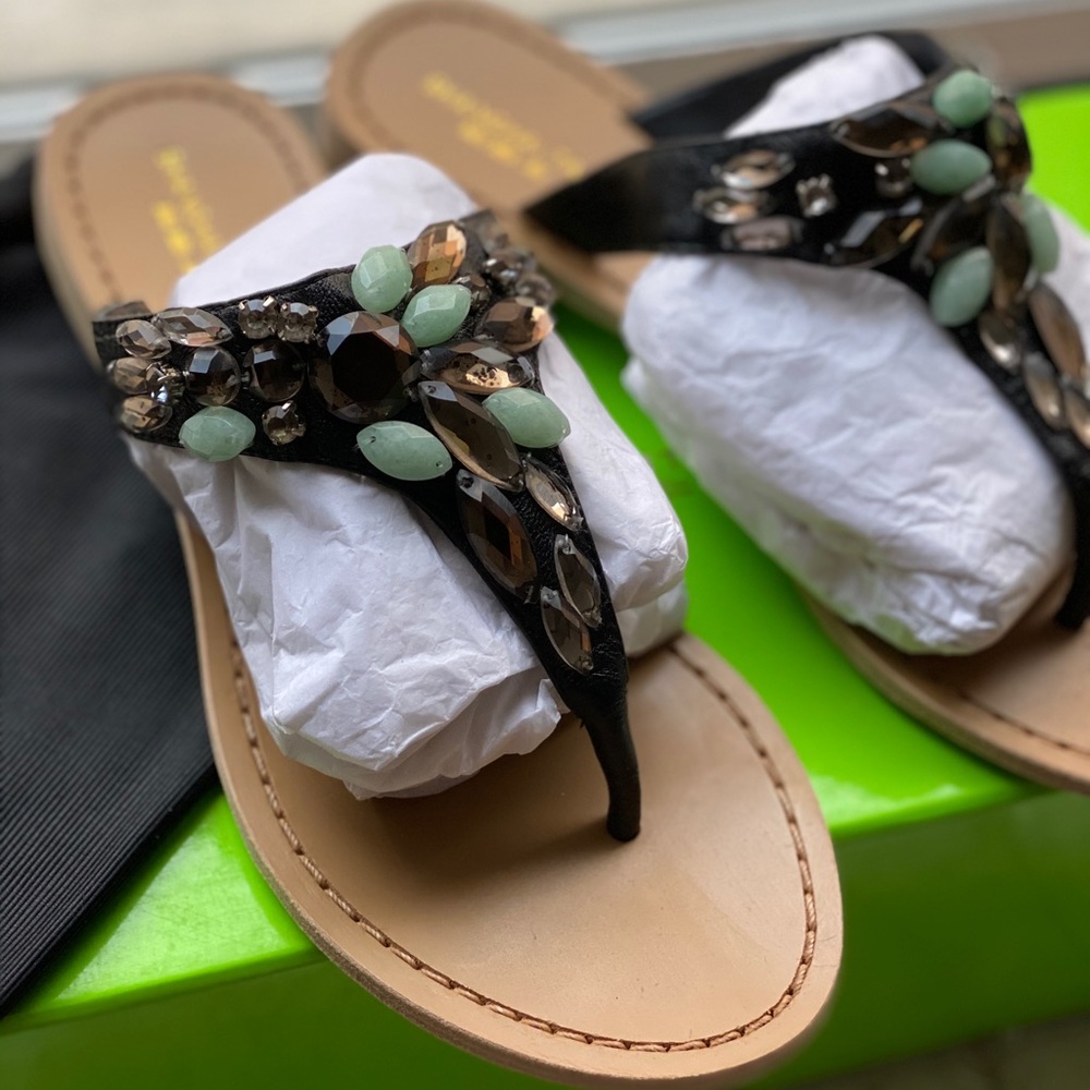 Shanghai Tang sandals